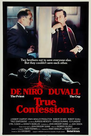 True Confessions's poster