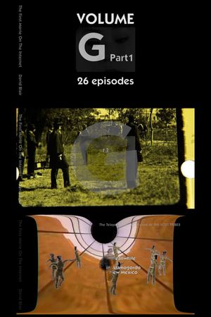 The First Movie on the Internet: Volume G [1]'s poster