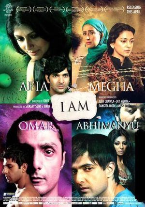 I Am's poster
