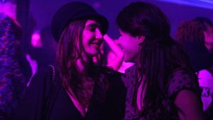 Lost Girls and Love Hotels's poster