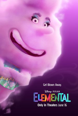 Elemental's poster