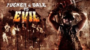 Tucker and Dale vs Evil's poster