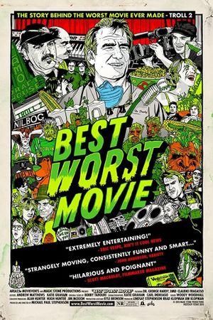 Best Worst Movie's poster