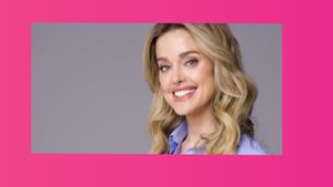 The Love Club Moms: Tory's poster