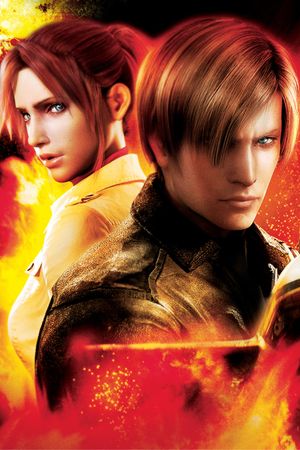Resident Evil: Degeneration's poster