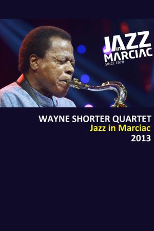 Wayne Shorter Quartet - Jazz in Marciac's poster