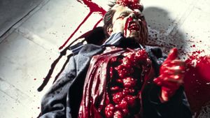 Videodrome's poster