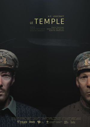 Le Temple's poster