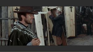 A Fistful of Dollars's poster