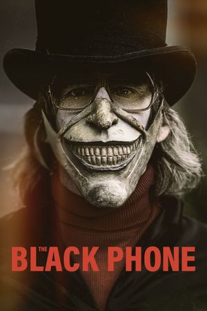 The Black Phone's poster