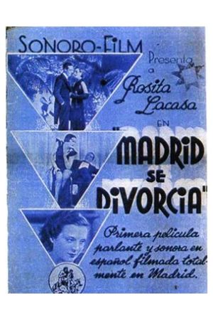 Madrid se divorcia's poster