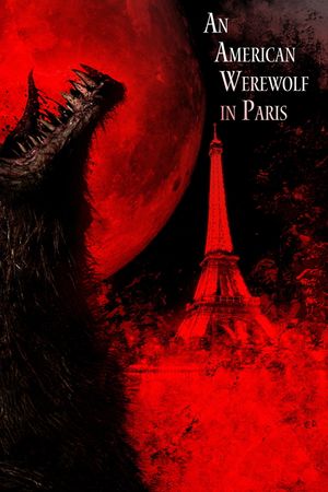An American Werewolf in Paris's poster