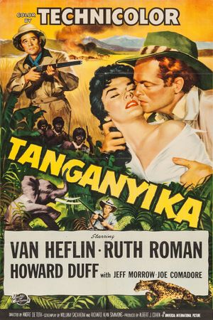 Tanganyika's poster