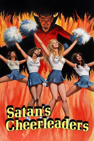 Satan's Cheerleaders's poster