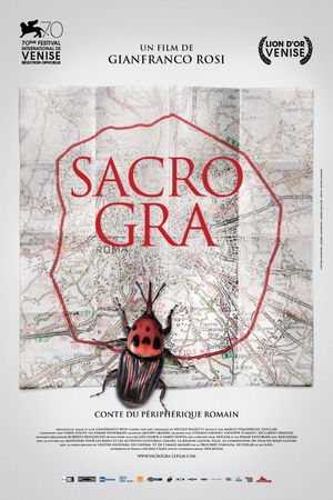 Sacro GRA's poster