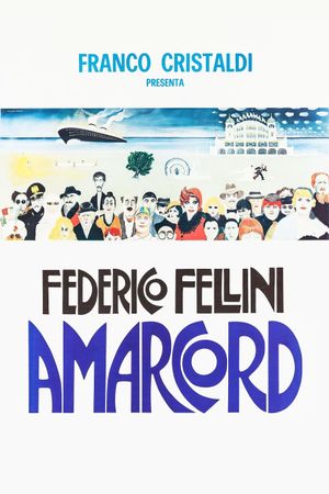 Amarcord's poster