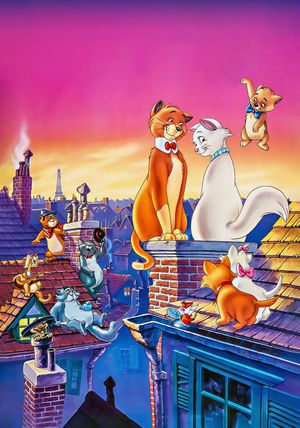 The Aristocats's poster