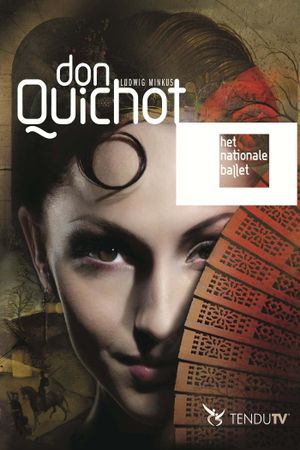 Don Quichot (Dutch National Ballet)'s poster