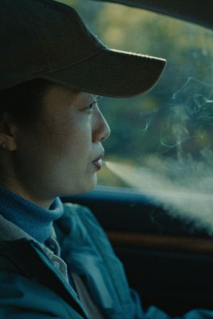 Stranded's poster