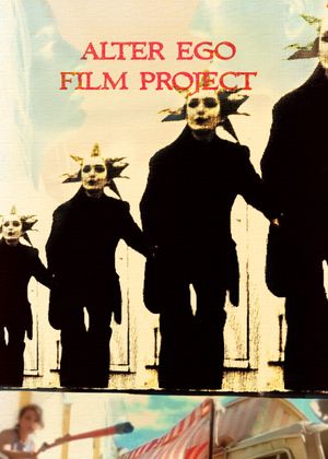 Alter-Ego Film Project's poster