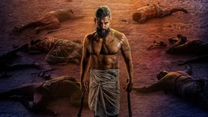 Veera Dheera Sooran: Part 2's poster