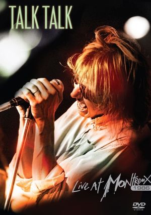 Talk Talk: Live at Montreux 1986's poster