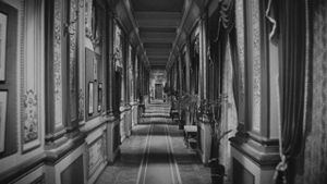 Last Year at Marienbad's poster