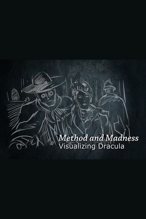 Method and Madness: Visualizing 'Dracula''s poster image