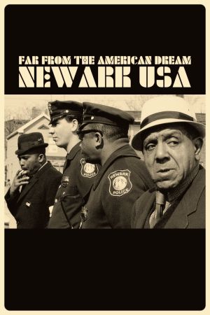Newark USA: Far from the American Dream's poster