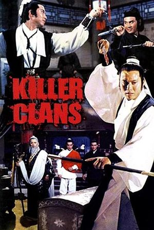 Killer Clans's poster