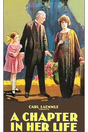 A Chapter in Her Life's poster