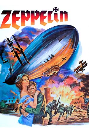 Zeppelin's poster