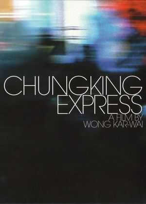 Chungking Express's poster