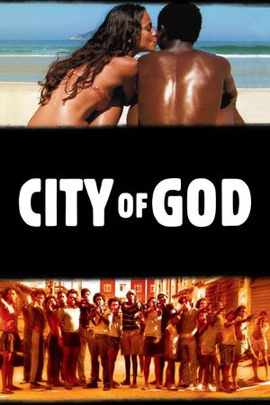 City of God's poster