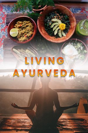 Living Ayurveda's poster