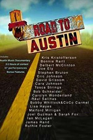 Road to Austin's poster image