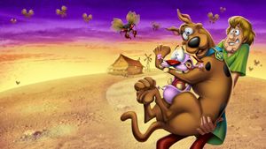 Straight Outta Nowhere: Scooby-Doo! Meets Courage the Cowardly Dog's poster