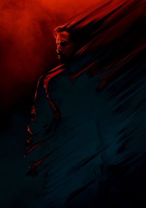The Gray Man's poster