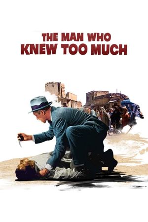 The Man Who Knew Too Much's poster