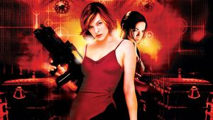 Resident Evil's poster
