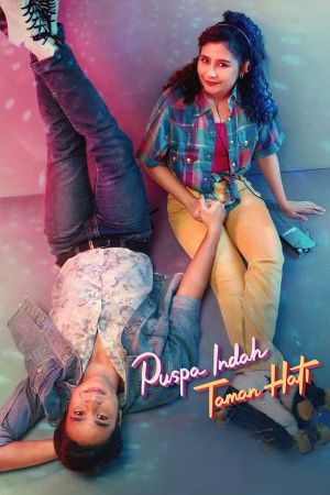 Puspa Indah Taman Hati's poster