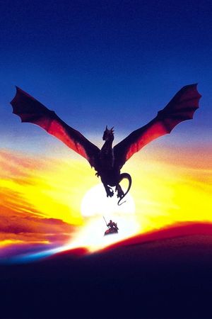 DragonHeart's poster