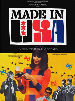 Made in U.S.A's poster