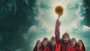 Golden Legends's poster