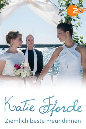 Katie Fforde: Ziemlich beste Freundinnen's poster