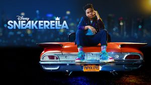 Sneakerella's poster