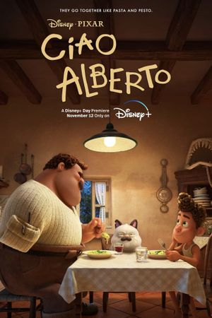 Ciao Alberto's poster