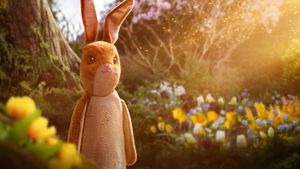 The Velveteen Rabbit's poster