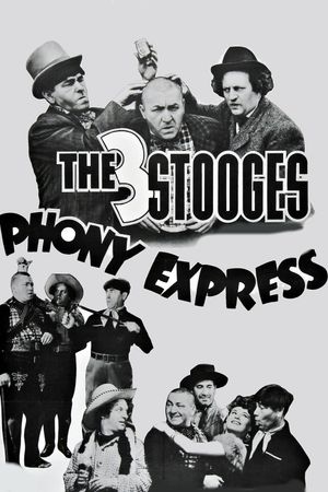 Phony Express's poster