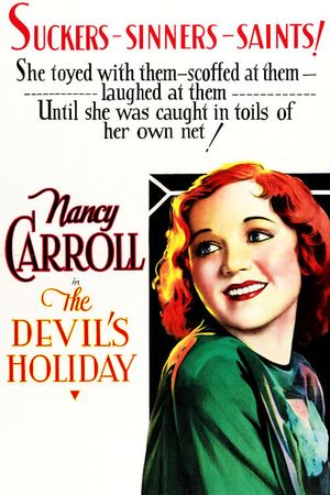 The Devil's Holiday's poster